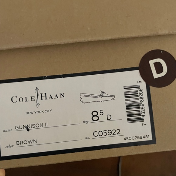 New Cole Haan men shoes